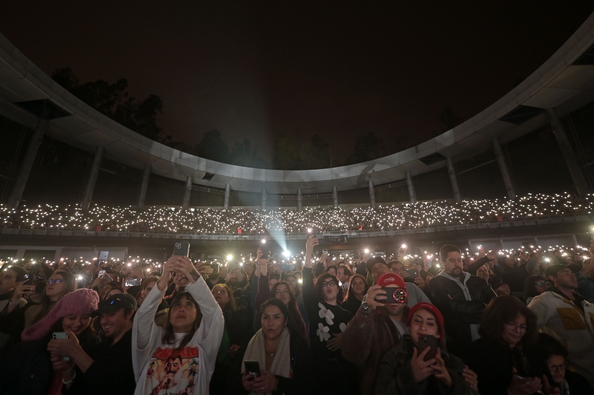 Los Bunkers - Cierre Gira Acústica